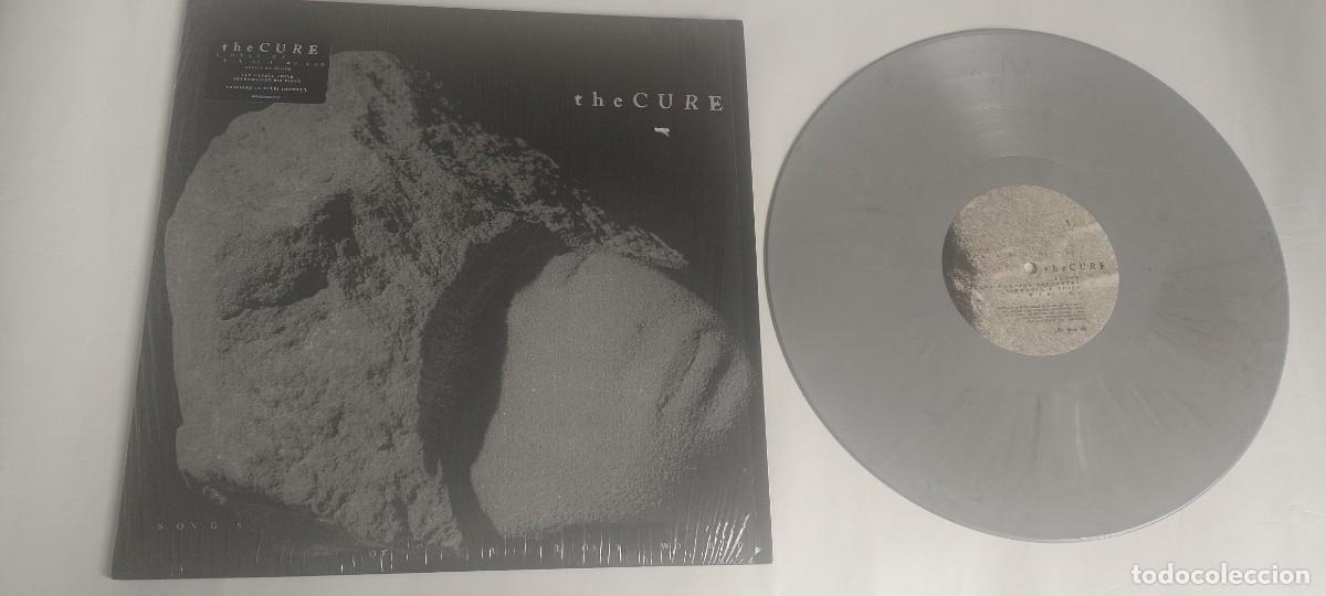 CDs de m&uacute;sica: The Cure Songs Of A Lost World Disco Lp