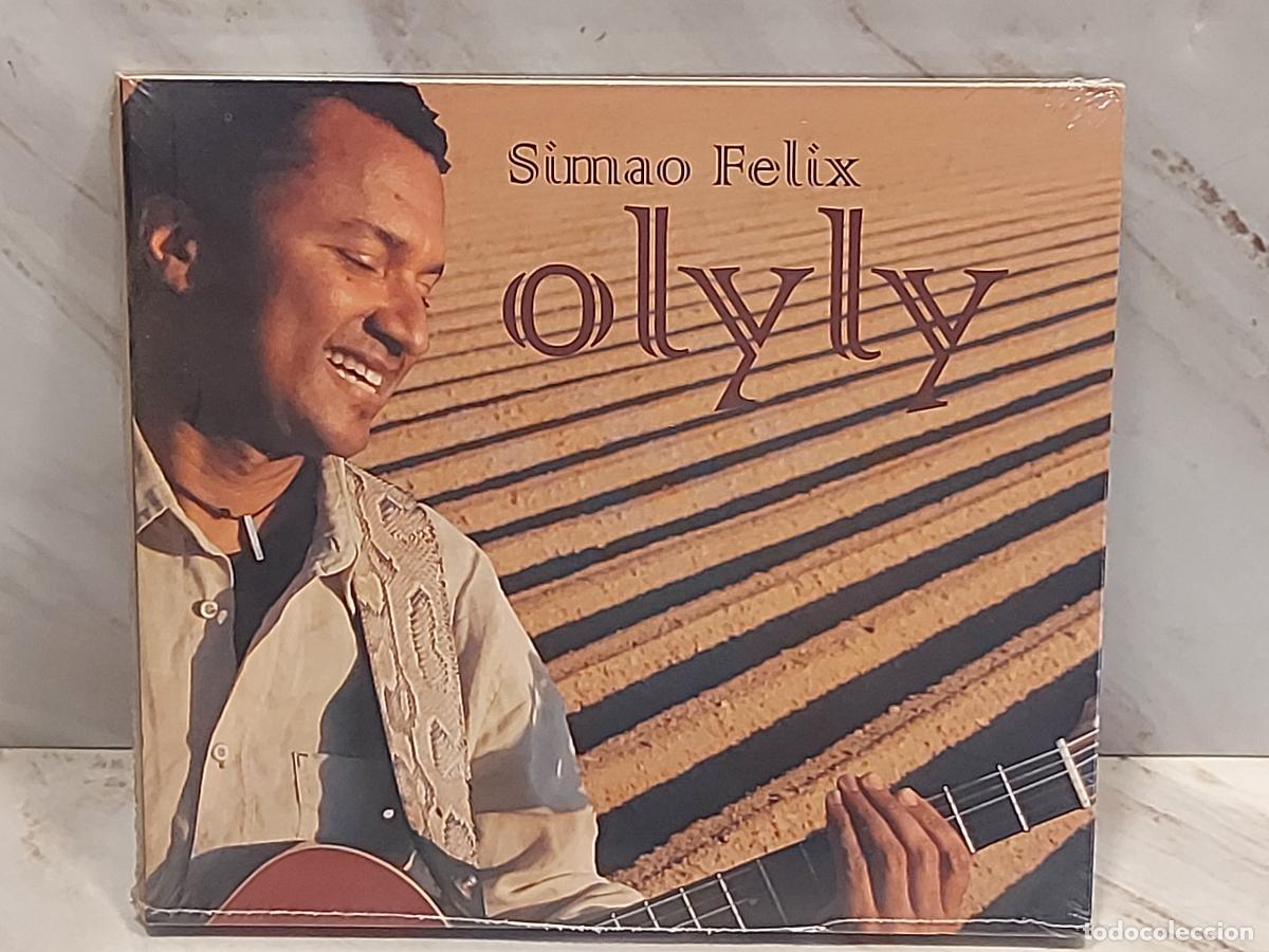 CDs de m&uacute;sica: SIMAO F&Eacute;LIX | OLYLY | CD DIGIPACK 2008 | MAM SELLO AUTOR | 14 TEMAS | PRECINTADO