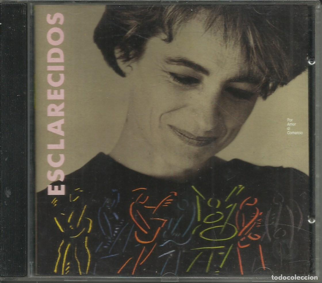 CDs de m&uacute;sica: Por amor al comercio CD / Esclarecidos.