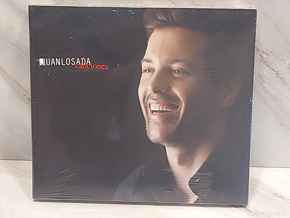 CDs de m&uacute;sica: JUAN LOSADA | CANCIONES | CD DIGIPACK 2008 | 11 TEMAS | PRECINTADO