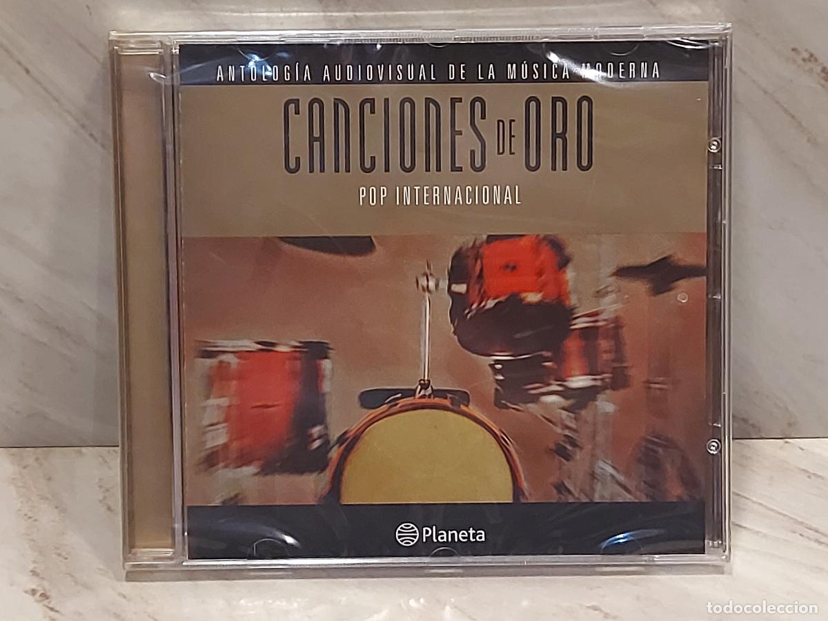 CDs de m&uacute;sica: POP INTERNACIONAL | CANCIONES DE ORO 15 | CD PLANETA 2005 | 14 TEMAS | PRECINTADO