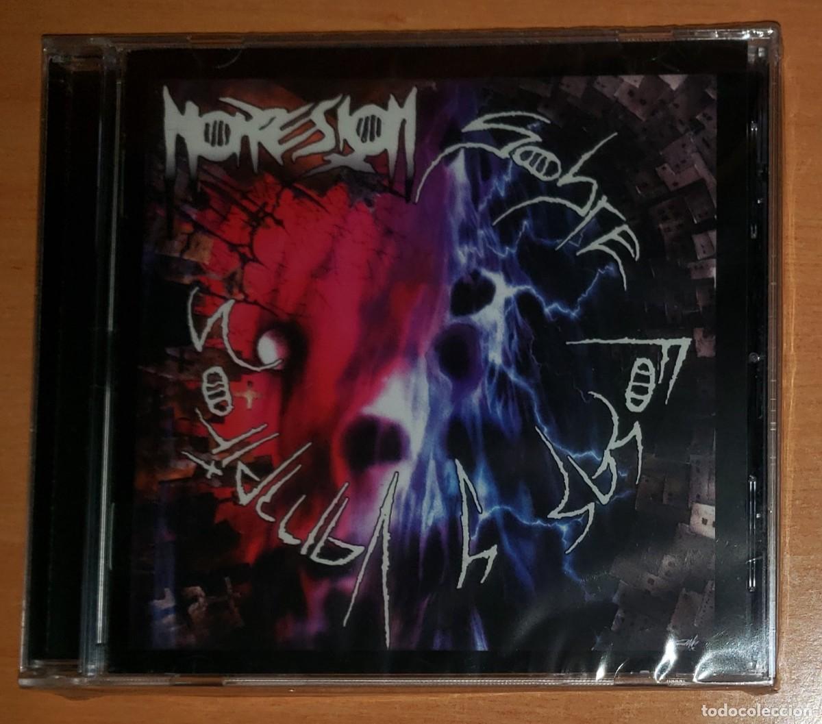 CDs de m&uacute;sica: Nopresion - Sobre Fosas y Vampiros Sellado