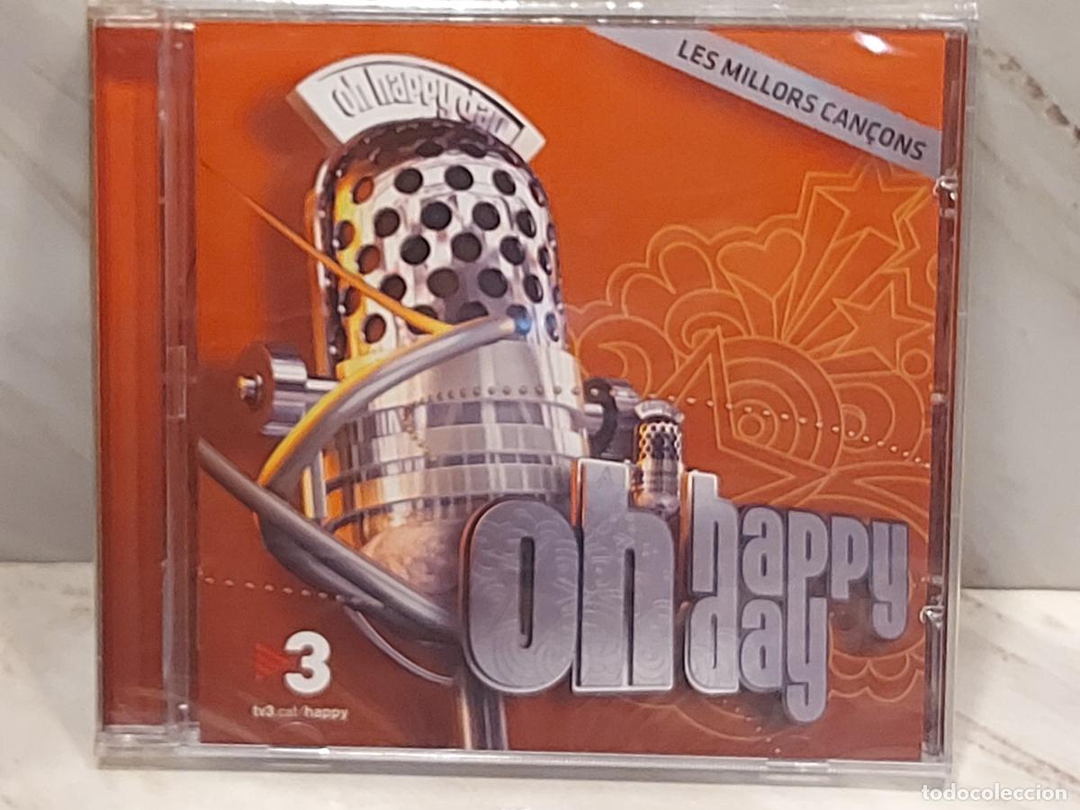 CDs de m&uacute;sica: OH HAPPY DAY | LES MILLORS CAN&Ccedil;ONS | CD TV3 2013 | 22 TEMAS | PRECINTADO