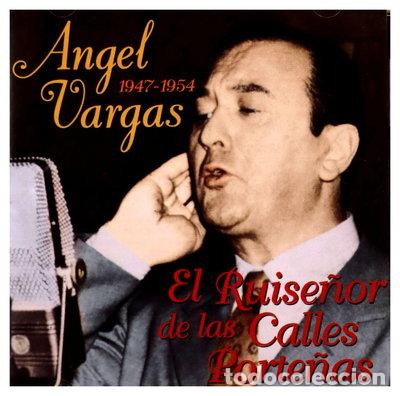 CDs de m&uacute;sica: El Ruise&ntilde;or De Las Calles Porte&ntilde;as- 8427328130790