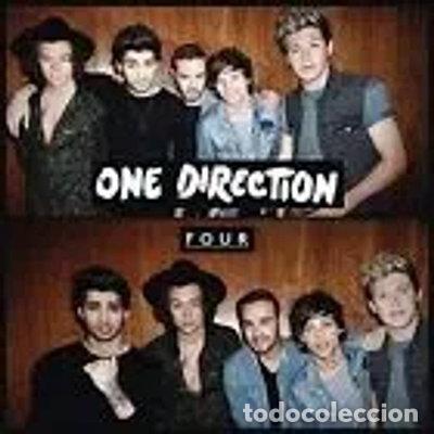 CDs de m&uacute;sica: Four (0888430671027)