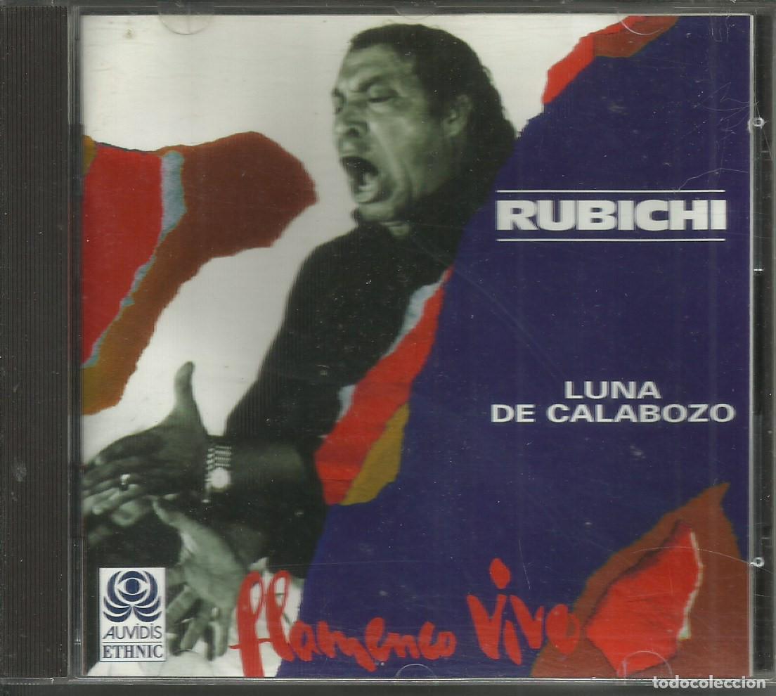 CDs de m&uacute;sica: Luna de calabozo CD / Rubichi.