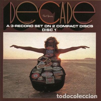 CDs de m&uacute;sica: Decade- 0075992723329
