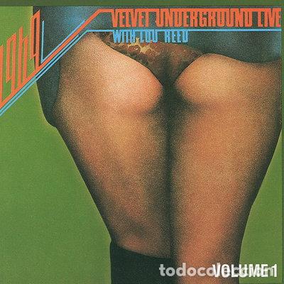 CDs de m&uacute;sica: 1969 Velvet Underground Live With Lou Reed Volume 1- 0042283482326