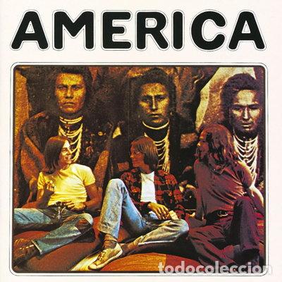CDs de m&uacute;sica: America- 0075992725729