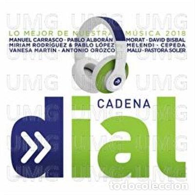 CDs de m&uacute;sica: Cadena Dial- 0600753864166