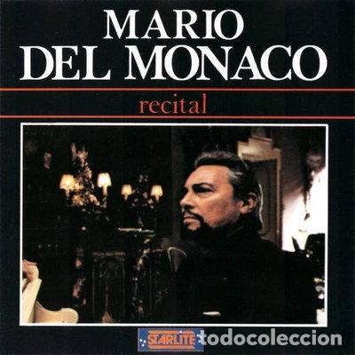 CDs de m&uacute;sica: Recital- 8004883510283