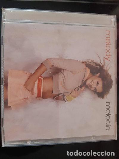 CDs de m&uacute;sica: Melodia- 5099751800125