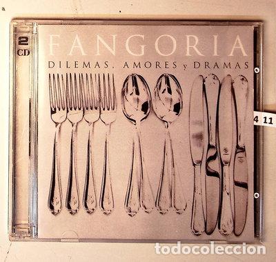 CDs de m&uacute;sica: Dilemas Amores y Dramas- 8436003393214
