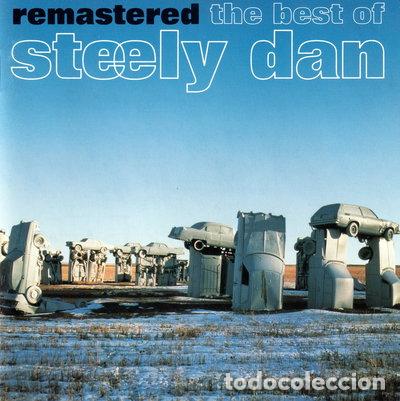 CDs de m&uacute;sica: The Best Of Steely Dan Then And Now- 0008811096724