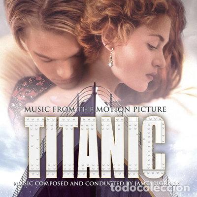 CDs de m&uacute;sica: Titanic: Music from the Motion Picture- 0074646321324