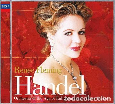 CDs de m&uacute;sica: Handel- 0028947554721