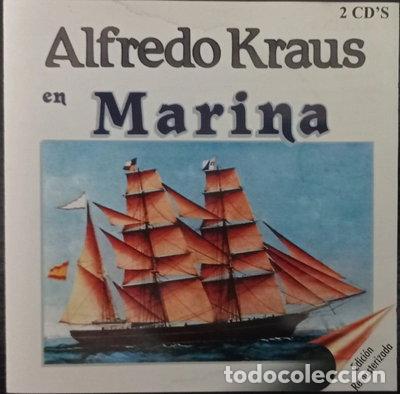CDs de m&uacute;sica: Marina- 8424266930079