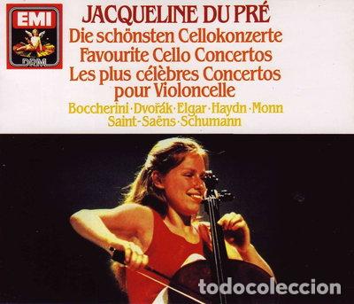 CDs de m&uacute;sica: Favourite Cello Concertos- 0077776328324
