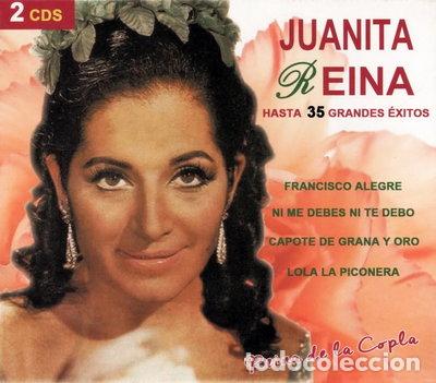 CDs de m&uacute;sica: Reina de la copla- 8429965016741 - Foto 1