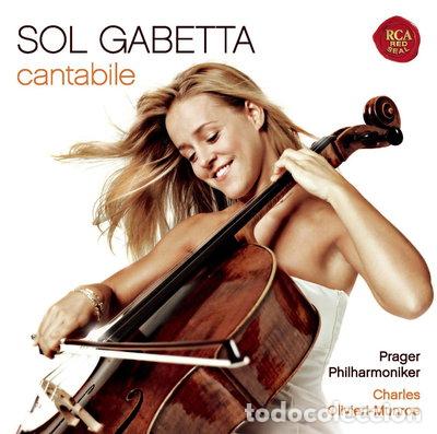 CDs de m&uacute;sica: Cantabile- 0886973127926 - Foto 1