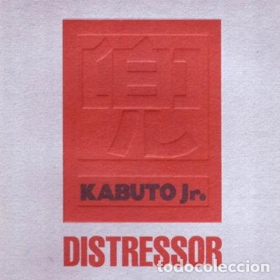 CDs de m&uacute;sica: Distressor- 8428692004229