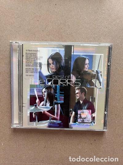 CDs de m&uacute;sica: Best of The Corrs- 0075679307323