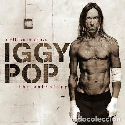 CDs de m&uacute;sica: A Million in Prizes: The Iggy Pop Anthology- 0094633089822