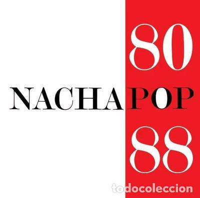 CDs de m&uacute;sica: Nacha Pop 80/88- 0602498685075 - Foto 1