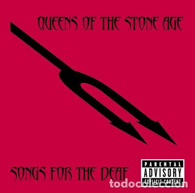 CDs de m&uacute;sica: Songs For The Deaf- 0606949343620