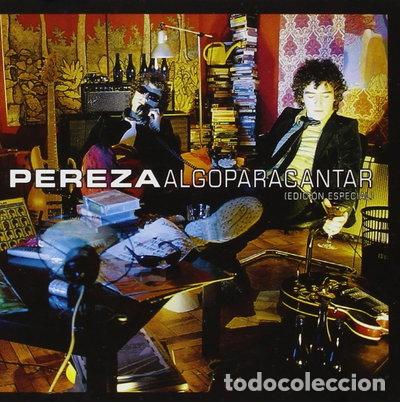 CDs de m&uacute;sica: Algo Para Cantar- 0828765871129