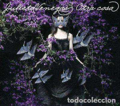 CDs de m&uacute;sica: Otra Cosa- 0886976590024