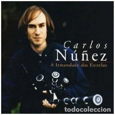 CDs de m&uacute;sica: A Irmandade Das Estrelas- 0743213915425