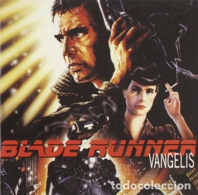 CDs de m&uacute;sica: Blade Runner- 0745099657420