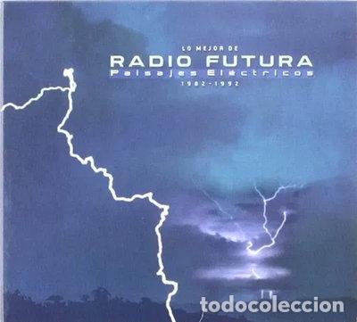 CDs de m&uacute;sica: Paisajes Electricos- 0828766423822