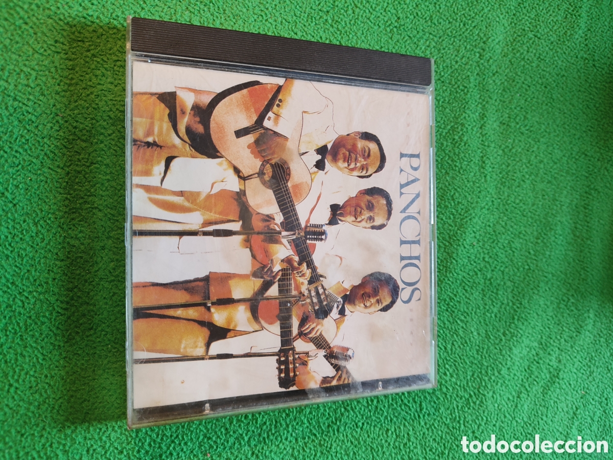 CDs de m&uacute;sica: Los Panchos - Hoy ( Y como es el y otros)
