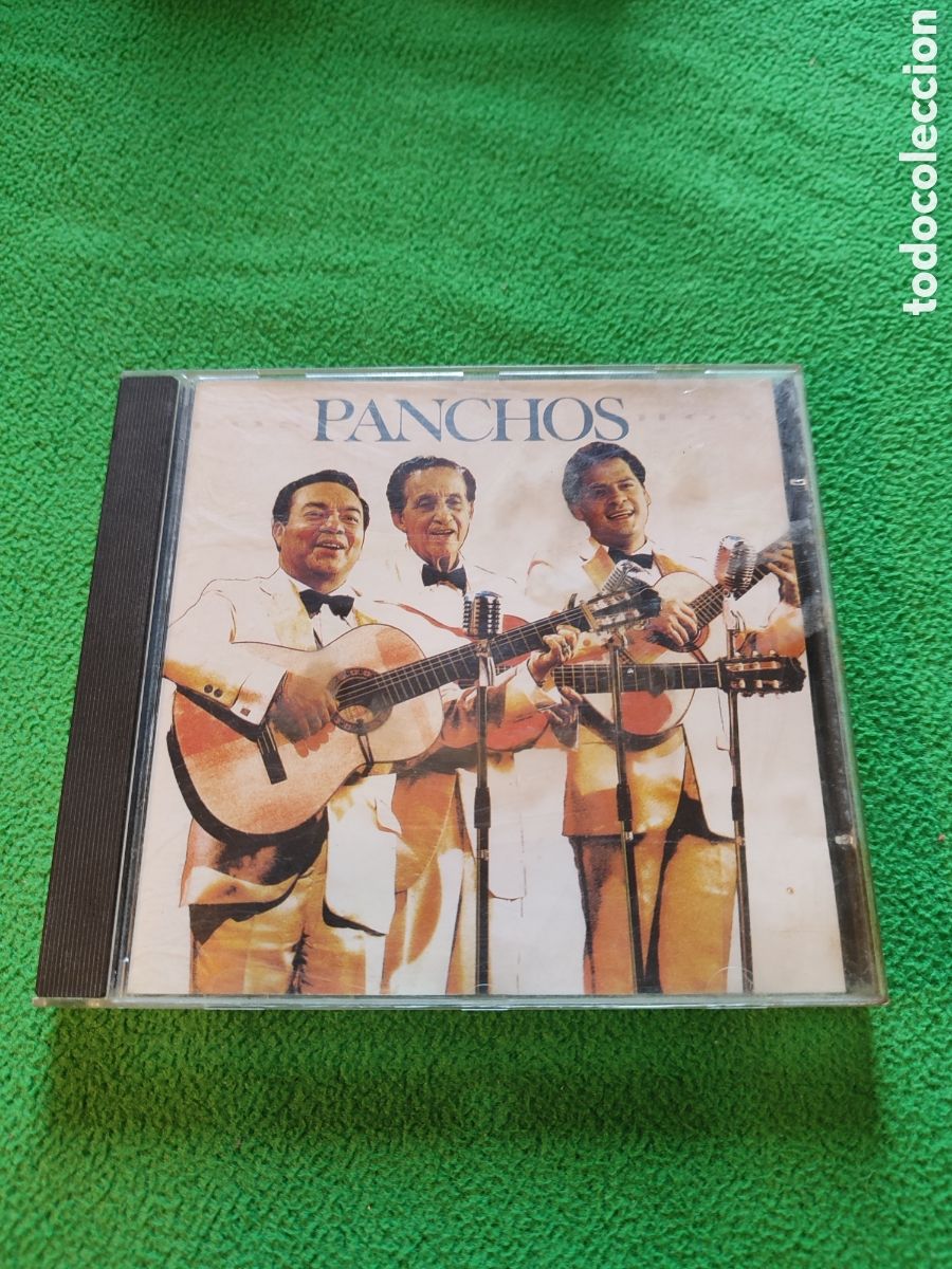 CDs de m&uacute;sica: Los Panchos - Hoy ( Y como es el y otros)