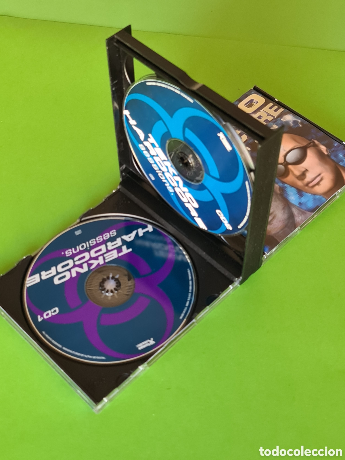 CDs de m&uacute;sica: Tekno Hardcore / 3 CDs. - Foto 2