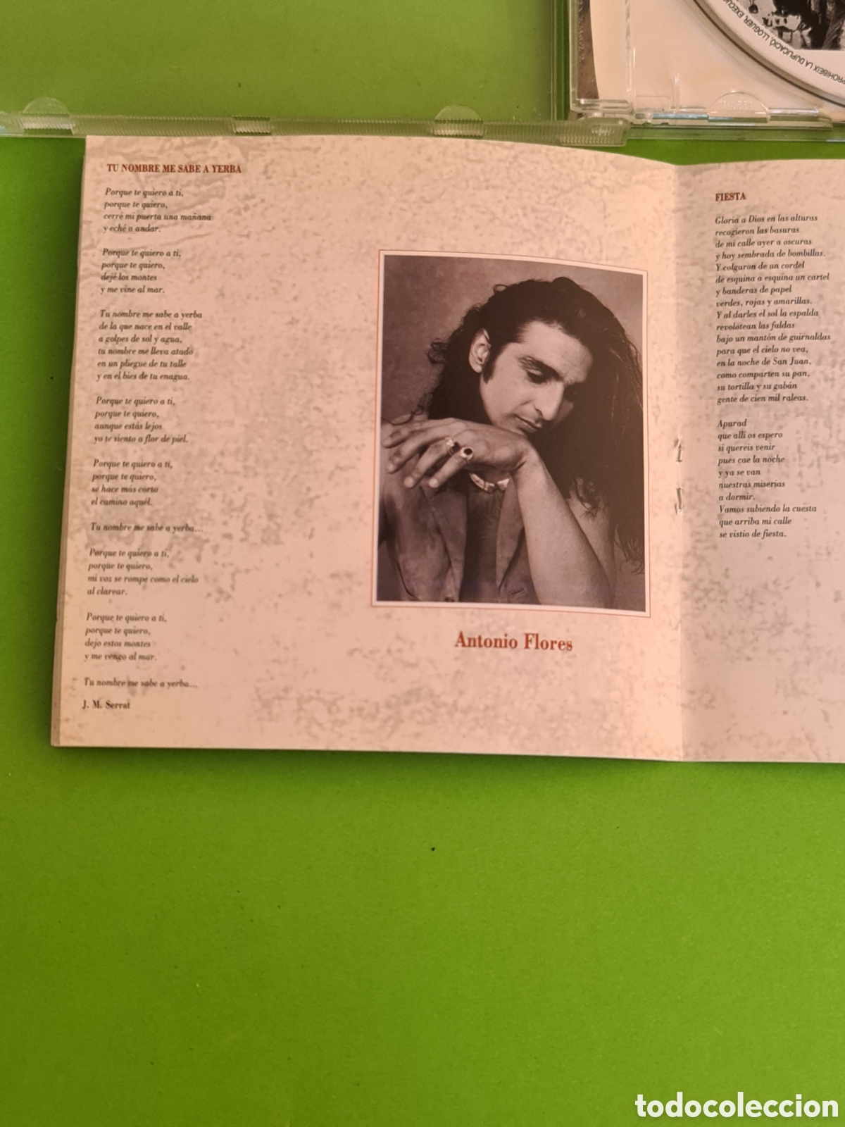 CDs de m&uacute;sica: Lote de nueve CDS/ VARIOS - Foto 14