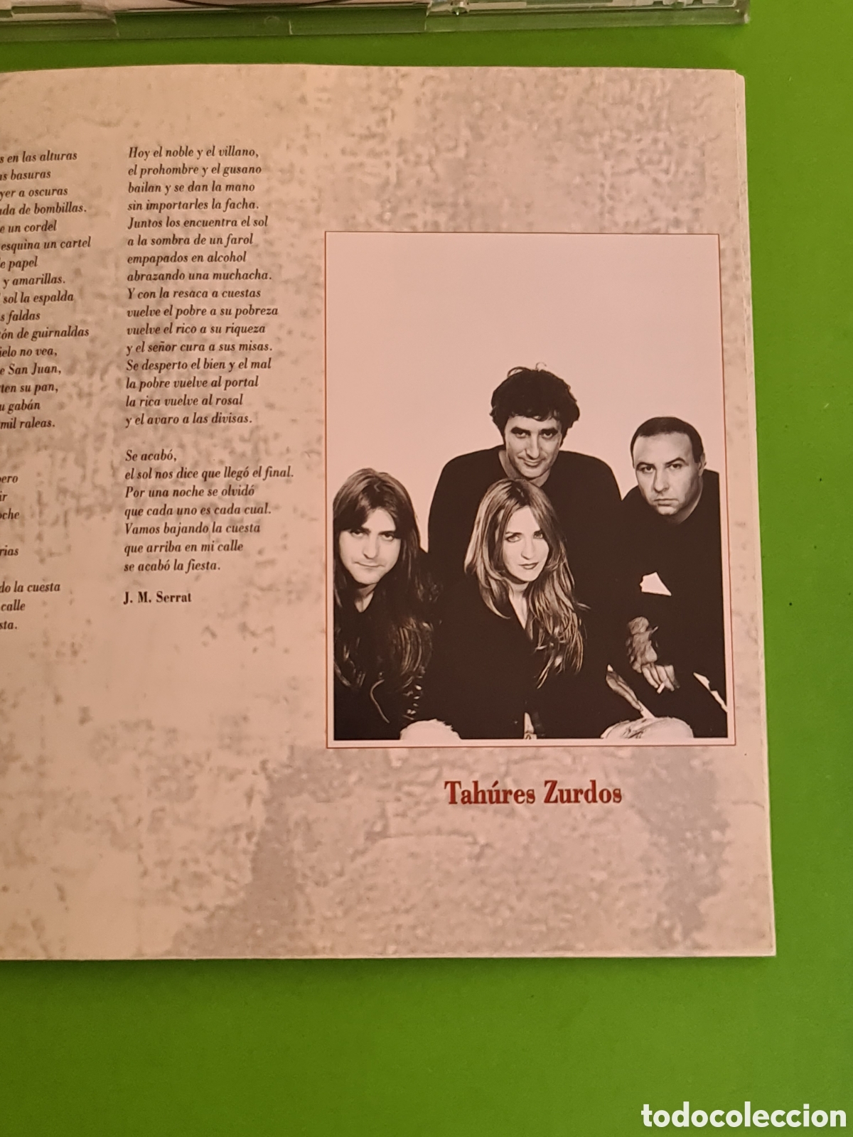 CDs de m&uacute;sica: Lote de nueve CDS/ VARIOS - Foto 15