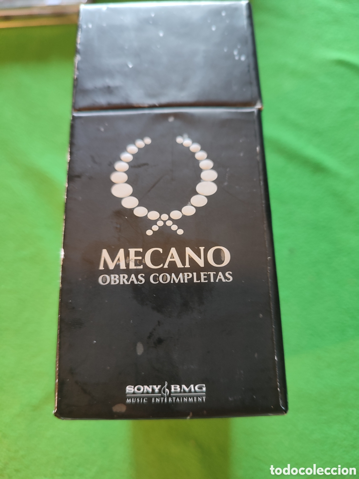 CDs de m&uacute;sica: Mecano - Obras completas, cofre con 8 Cds - Foto 6