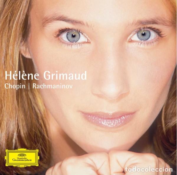CDs de m&uacute;sica: Chopin, Rachmaninov - H&eacute;l&egrave;ne Grimaud - Piano Sonatas(CD)