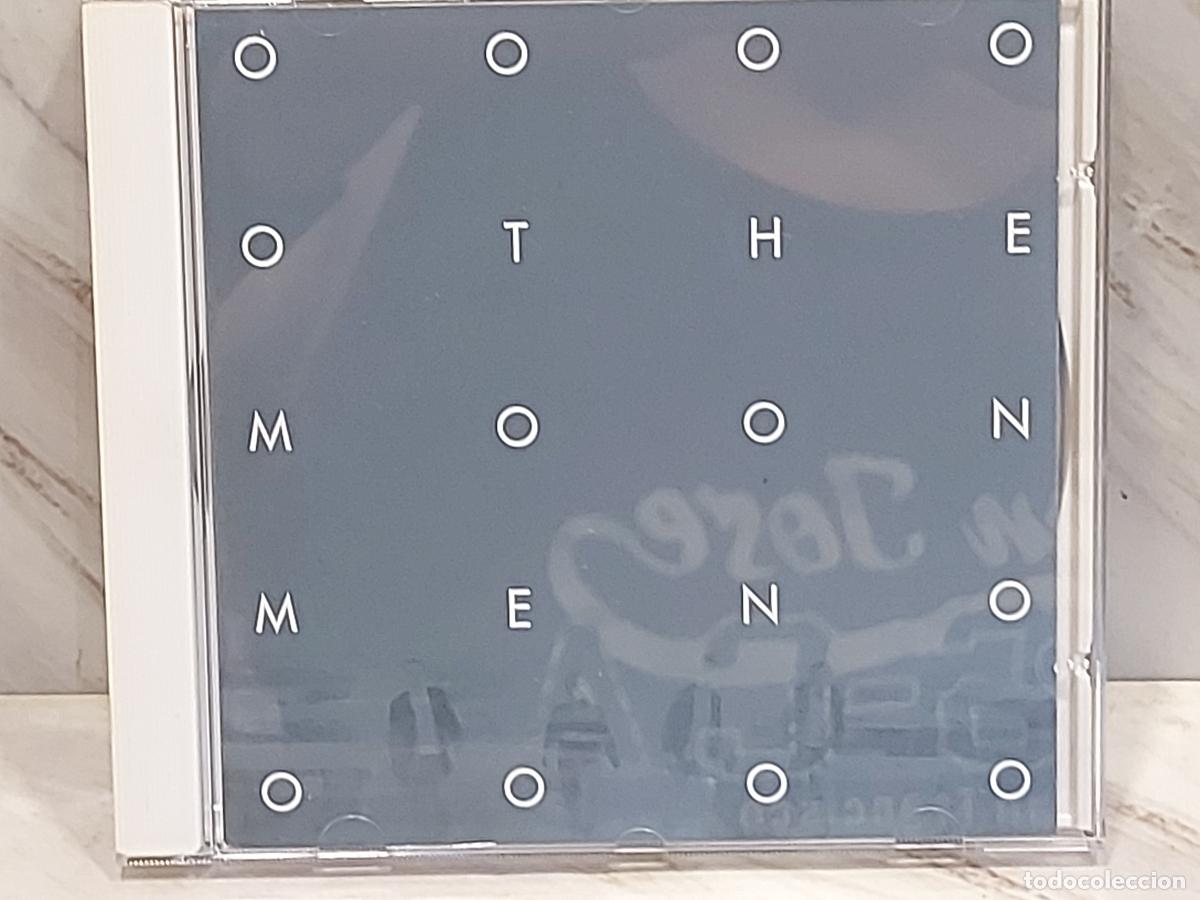 CDs de m&uacute;sica: THE MOON MEN | CD HOM&Oacute;NIMO | CYDONIA RECORDS 2003 | ROCK ALTERNATIVO | DE LUJO