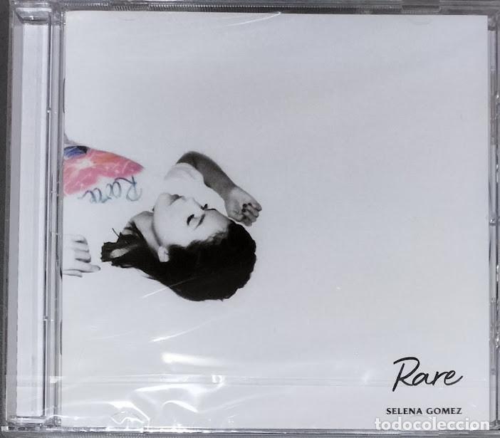 CDs de m&uacute;sica: Selena Gomez - Rare - CD Interscope 2020. Nuevo, precintado.