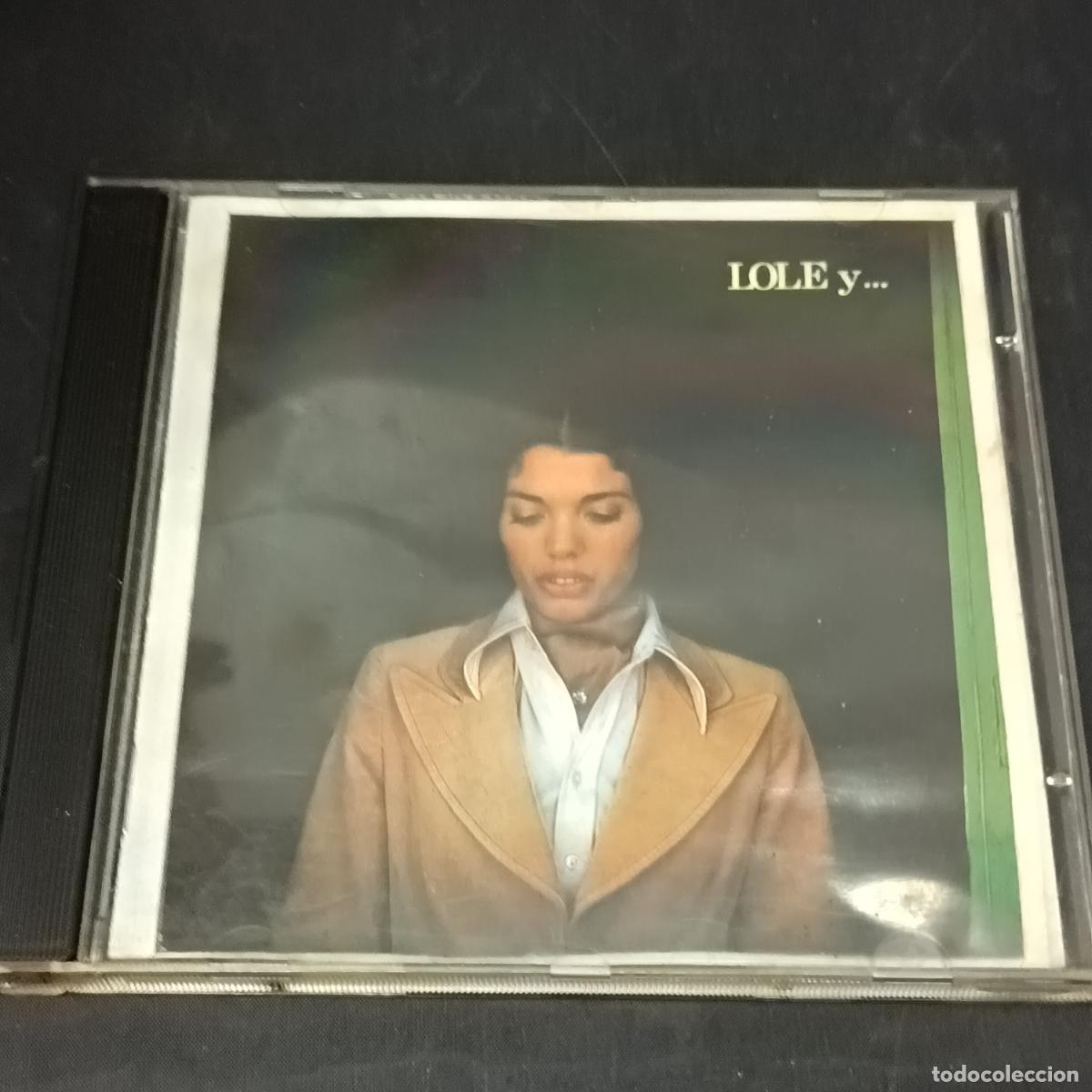 CDs de m&uacute;sica: LOLE y MANUEL, El origen de una Leyenda Nuevo Dia. CD 2002