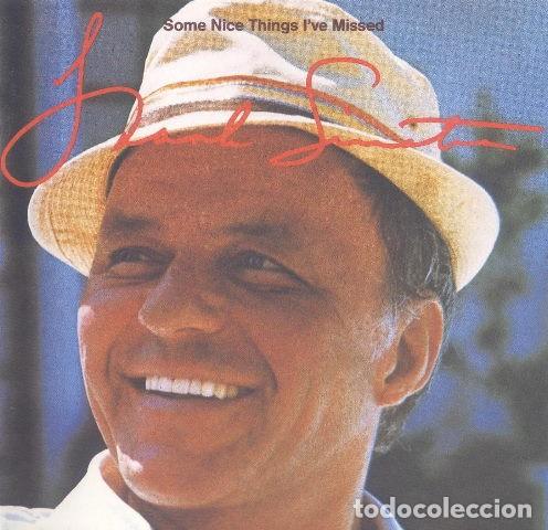 CDs de m&uacute;sica: Frank Sinatra &lrm;&ndash; Some Nice Things I've Missed