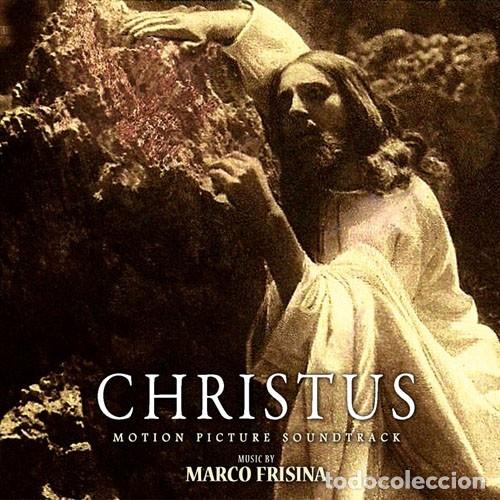 CDs de m&uacute;sica: Marco Frisina &ndash; Christus