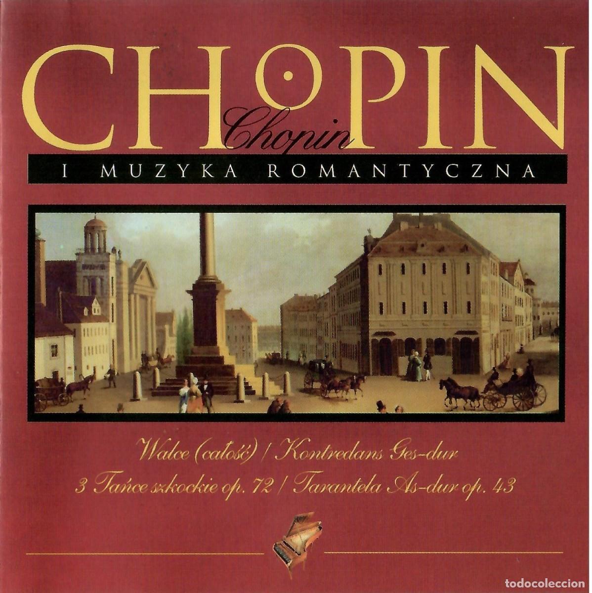 CDs de m&uacute;sica: CD Chopin - Valses completos y Danzas (Pianista Idil Biret)