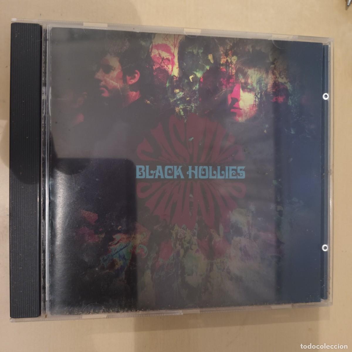 CDs de m&uacute;sica: The Black Hollies , Castring Shadows , CD 2008 USA , Perfecto estado. Garage Rock Psychedelic R&B