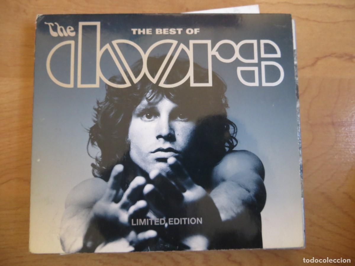 CDs de m&uacute;sica: The Doors - The Best Of The Doors (2xCD, Comp, Enh, Ltd, Dig) 2000 EUROPE- LIMITED EDITION !!!