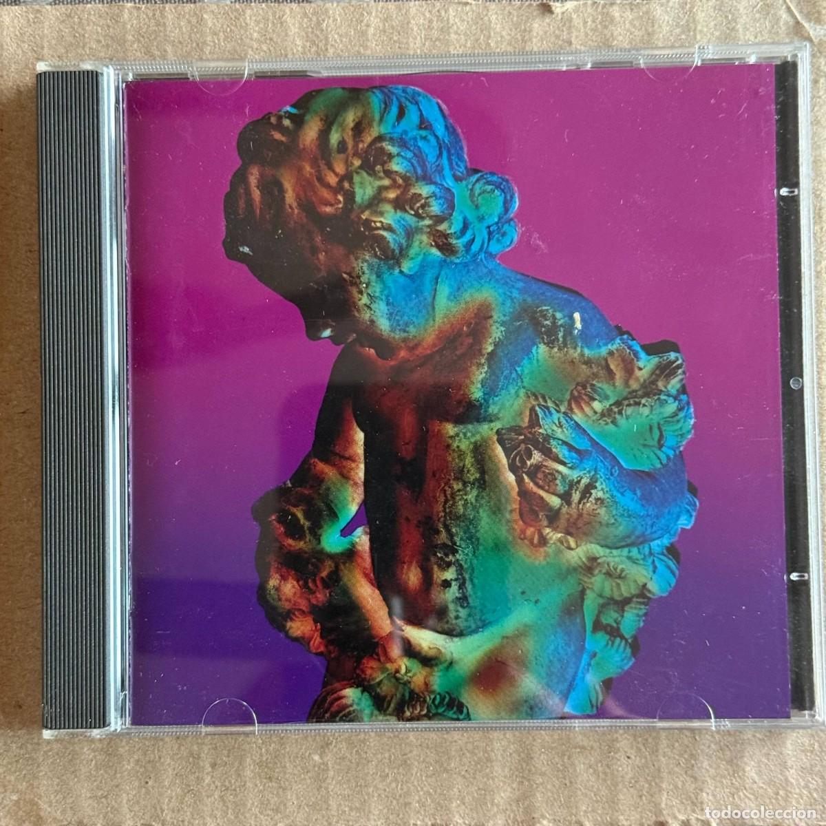 CDs de m&uacute;sica: New Order &rdquo;Technique&rdquo; CD